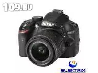 Digitális Tükörreflexes  Fényképezőgép  NIKON D3200 + 18-55VR II