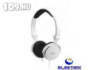 Fejhallgató összecsukható, fehér A4-TECH L-600-2