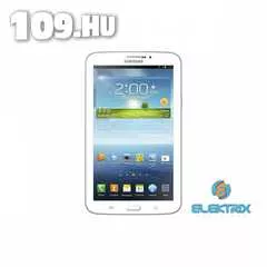 Samsung Galaxy Tab3 7.0 (SM-T211) 8GB fehér Wi-Fi + 3G tablet